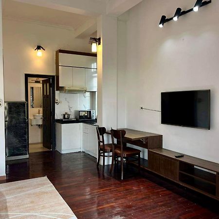 Soil & Soul Homestay Hanoi Exteriör bild