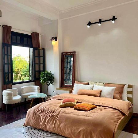 Soil & Soul Homestay Hanoi Exteriör bild