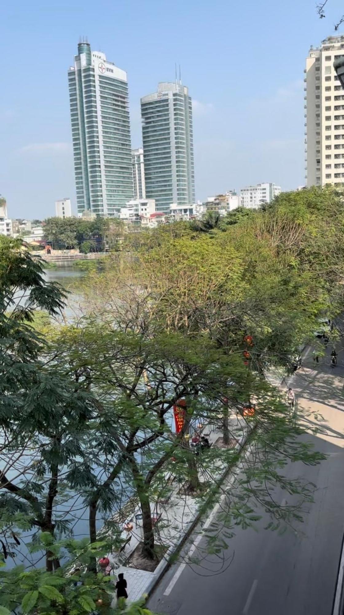 Soil & Soul Homestay Hanoi Exteriör bild
