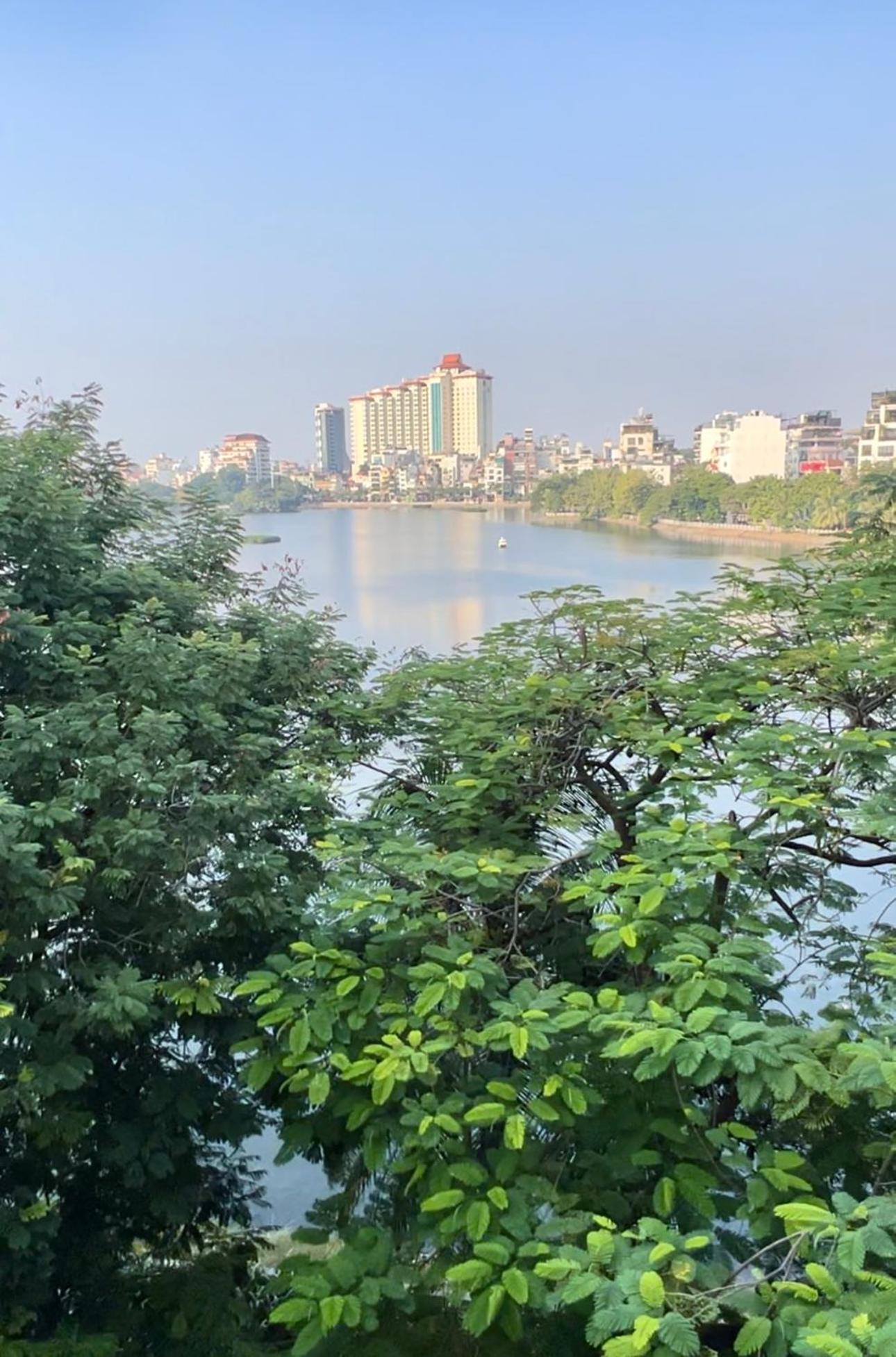 Soil & Soul Homestay Hanoi Exteriör bild