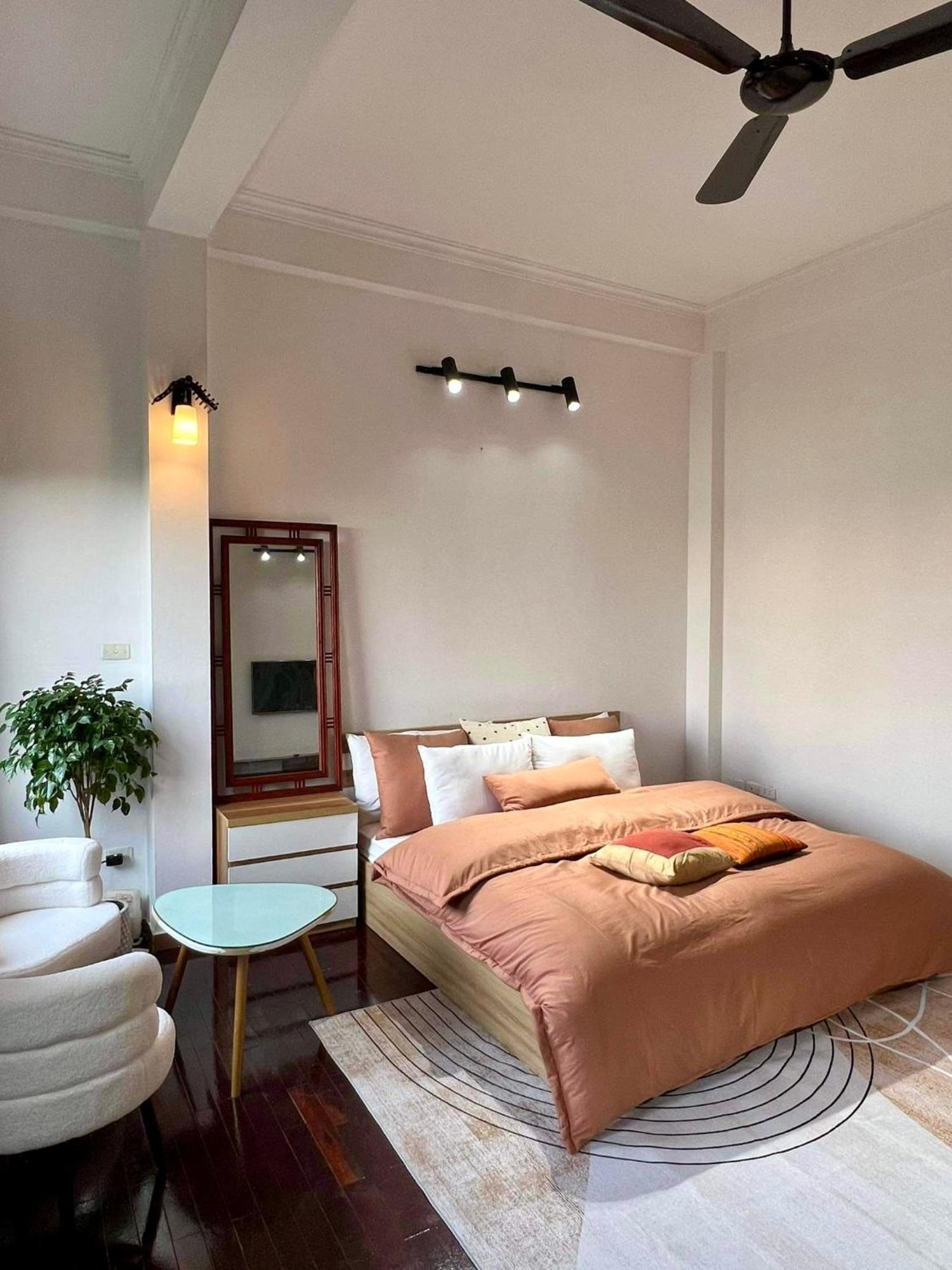 Soil & Soul Homestay Hanoi Exteriör bild
