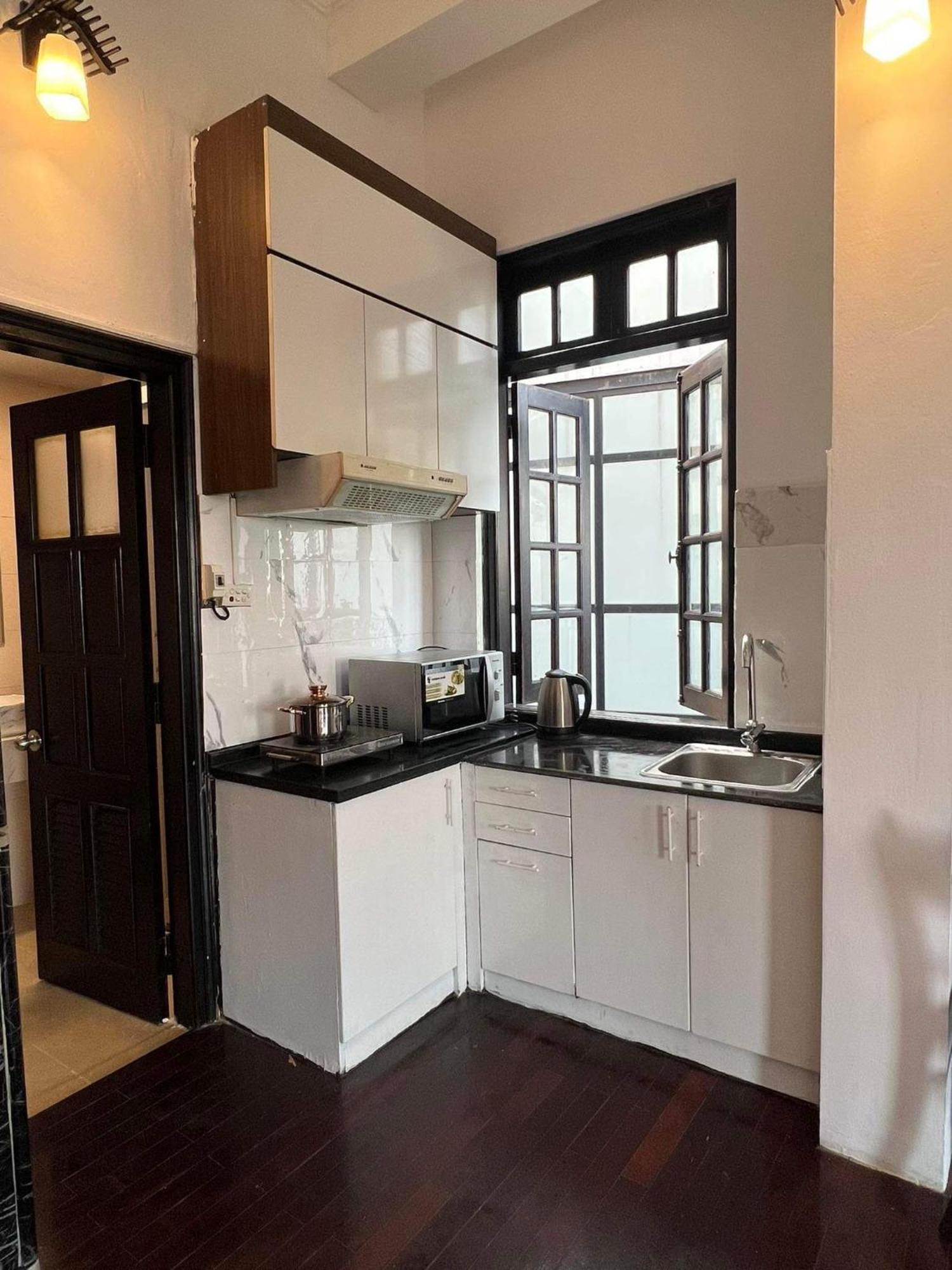 Soil & Soul Homestay Hanoi Exteriör bild