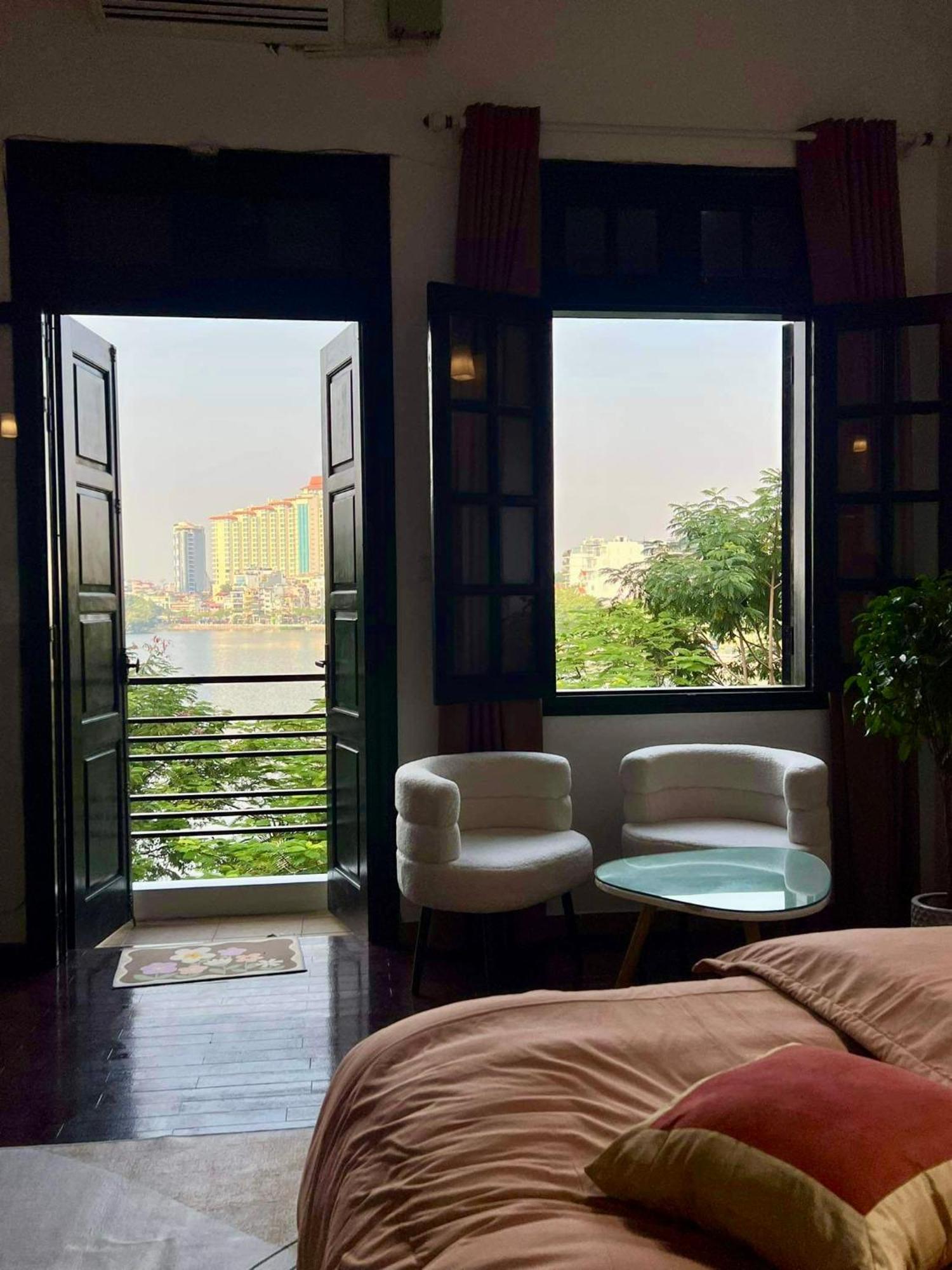 Soil & Soul Homestay Hanoi Exteriör bild