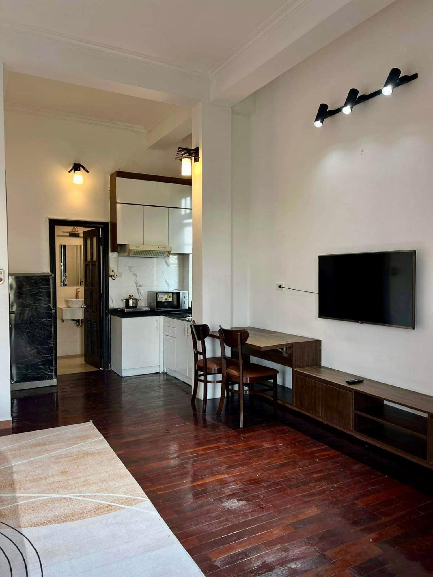 Soil & Soul Homestay Hanoi Exteriör bild