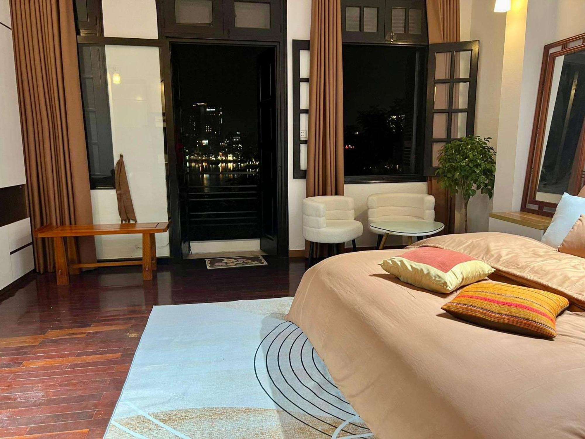 Soil & Soul Homestay Hanoi Exteriör bild
