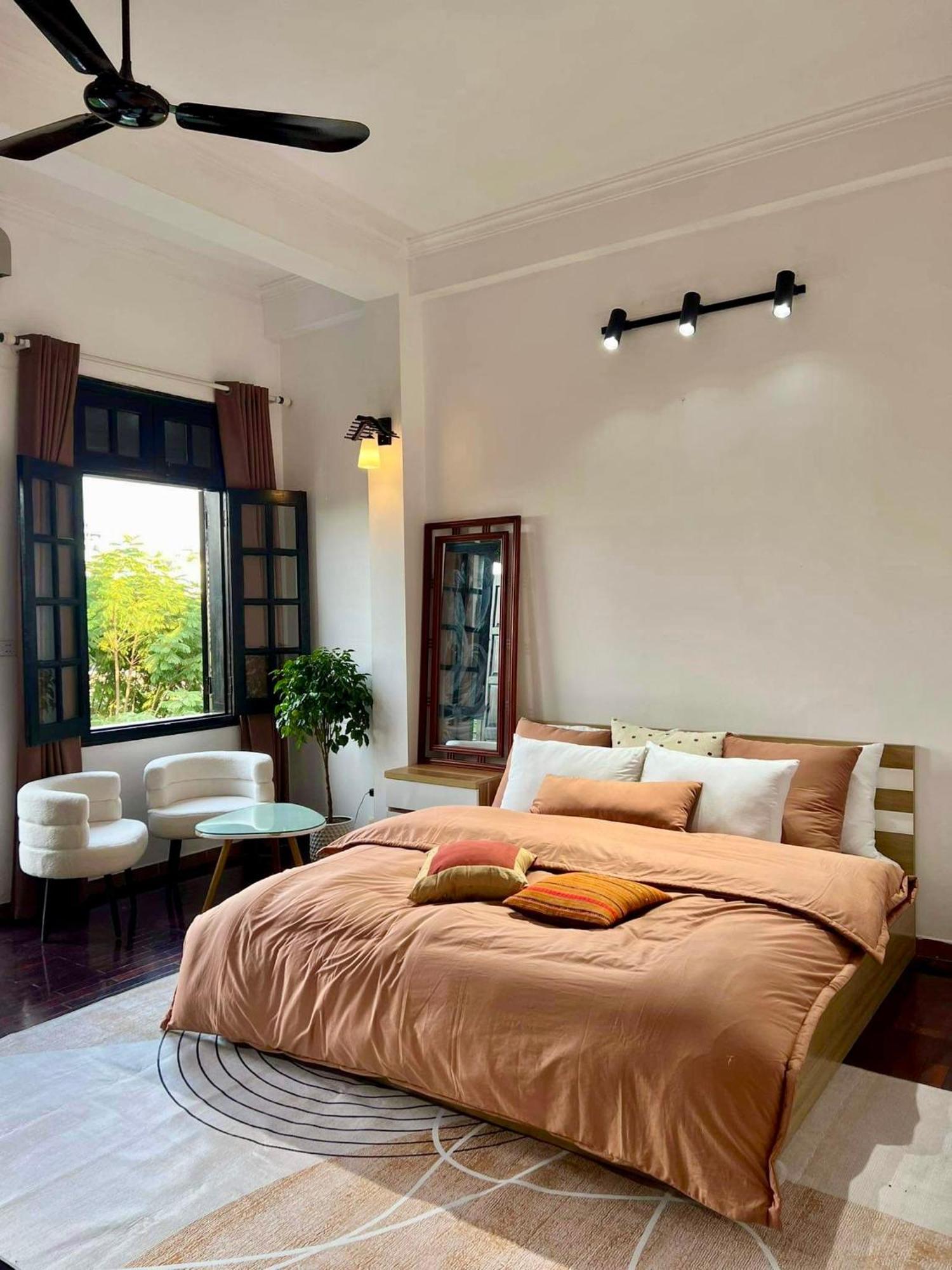 Soil & Soul Homestay Hanoi Exteriör bild